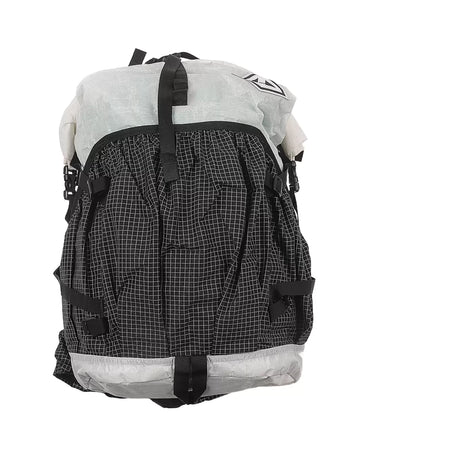 40 LWhite/Black