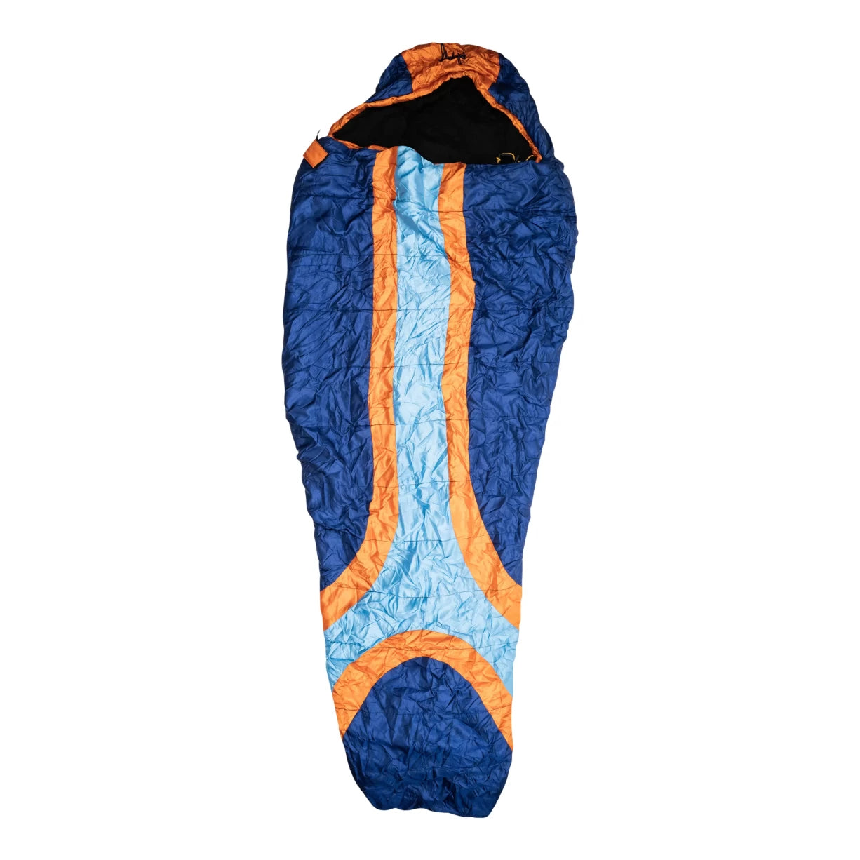 Regular - Right ZipBlue/Orange