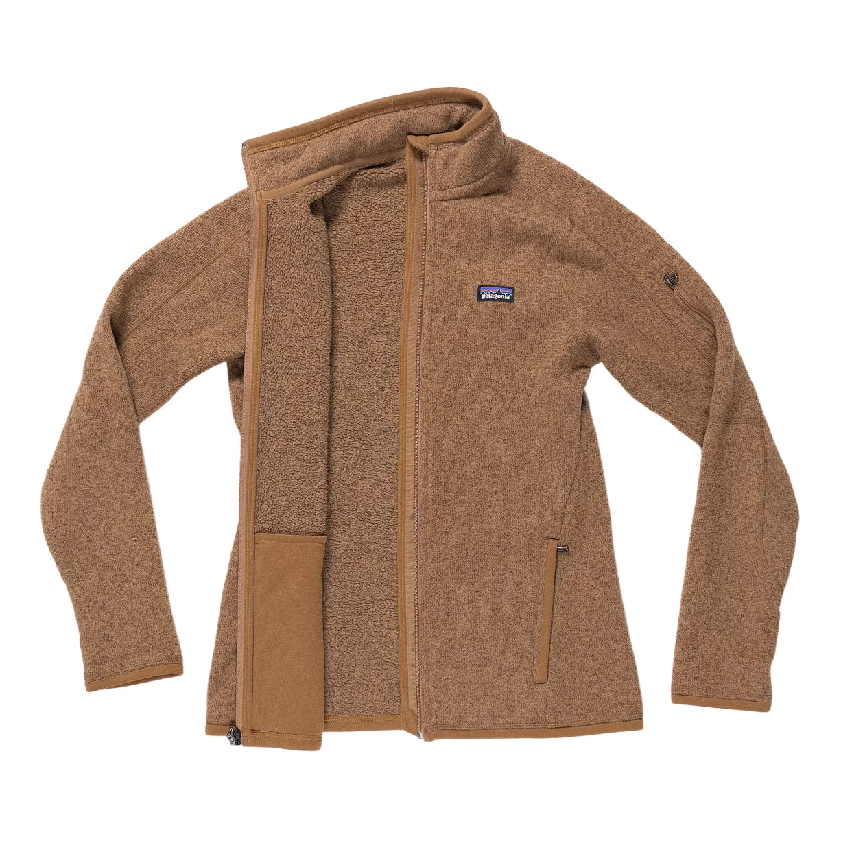 Estimated Size S/MBrown