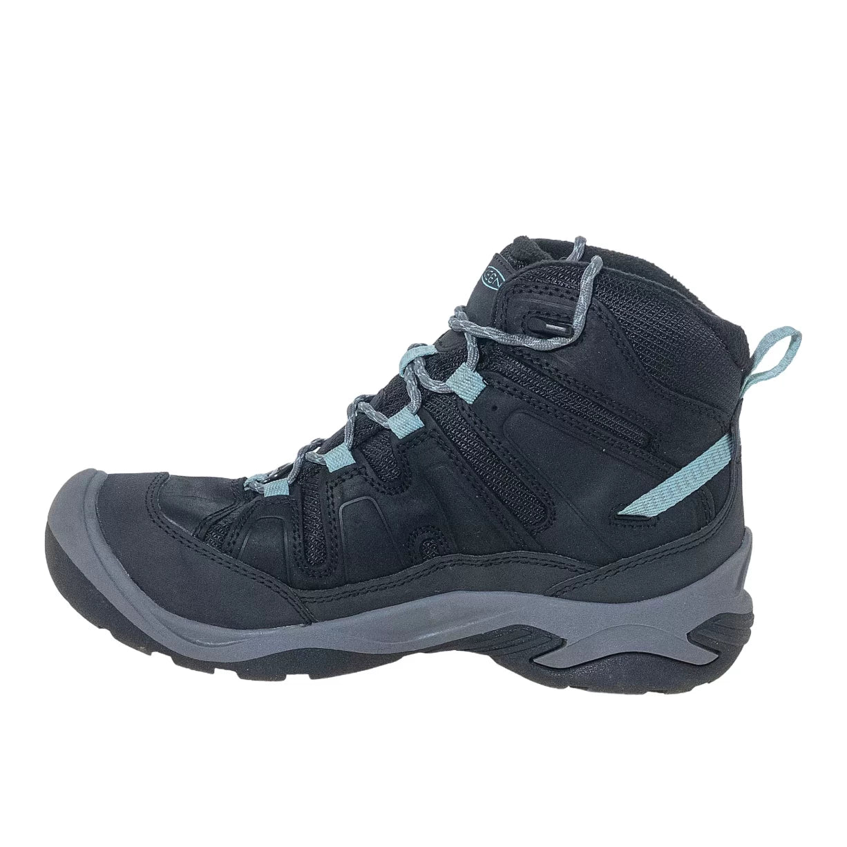 8Black/Blue