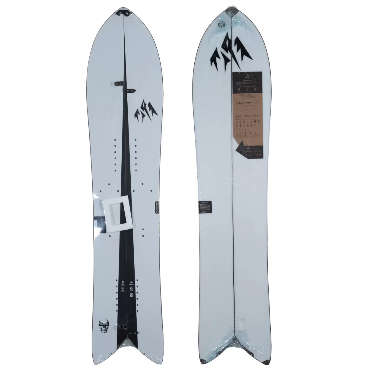 147cmWhite/Black
