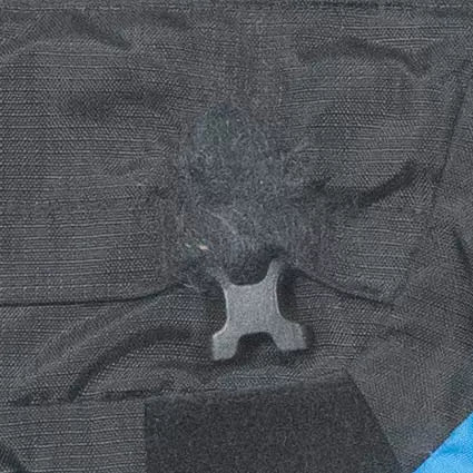 One SizeBlack/Blue