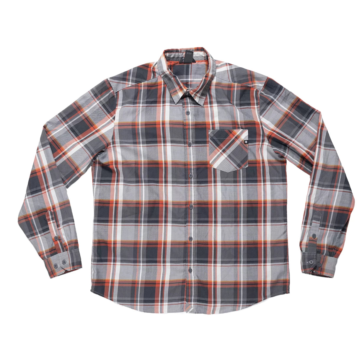 XLGrey/Red
