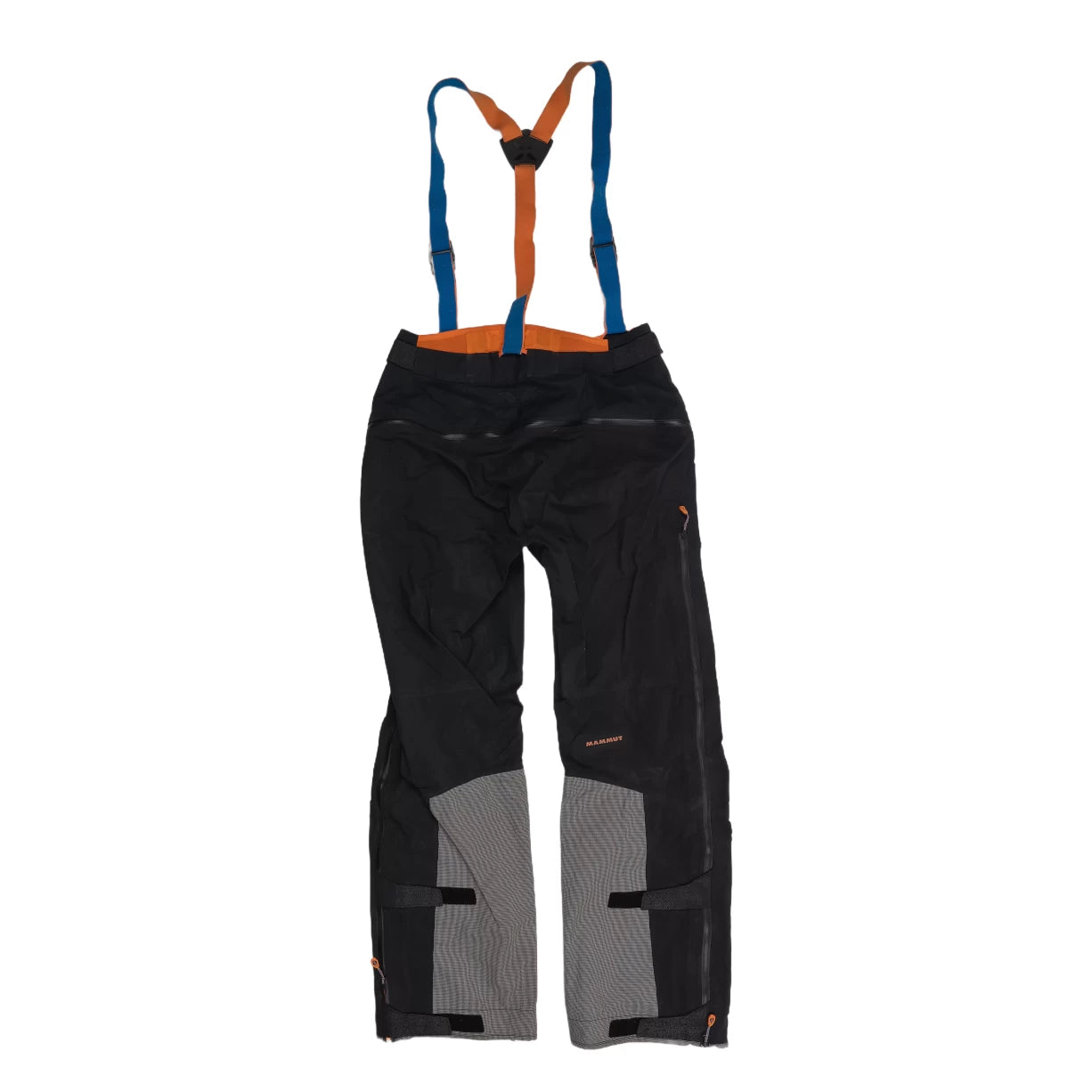 10Black/Orange