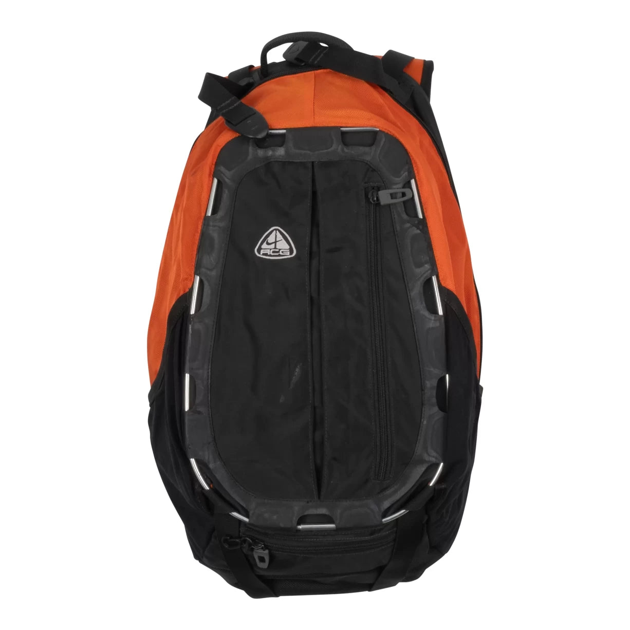 One SizeOrange/Black