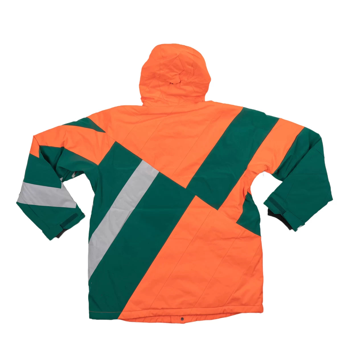 MOrange/Green