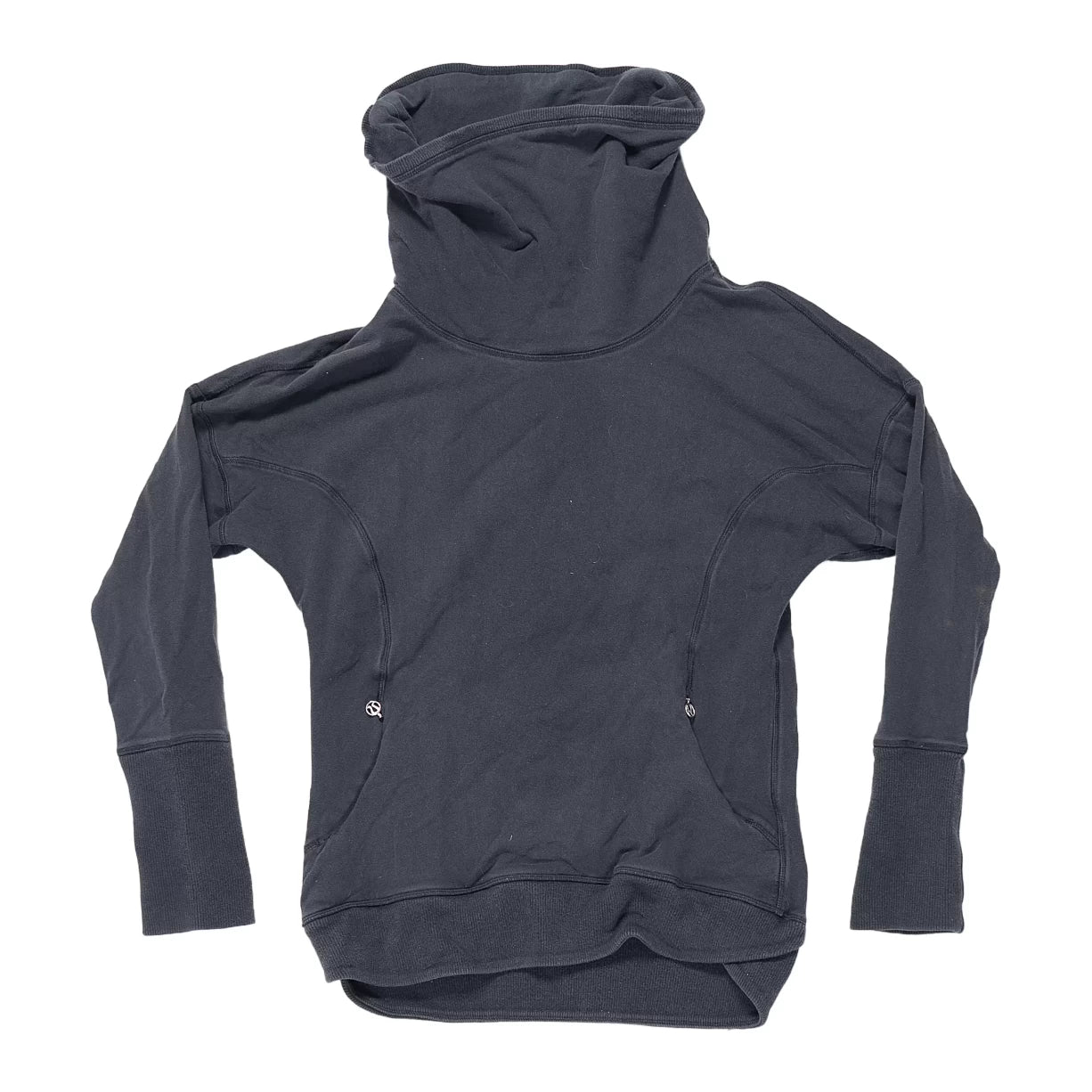 Estimated size SBlack