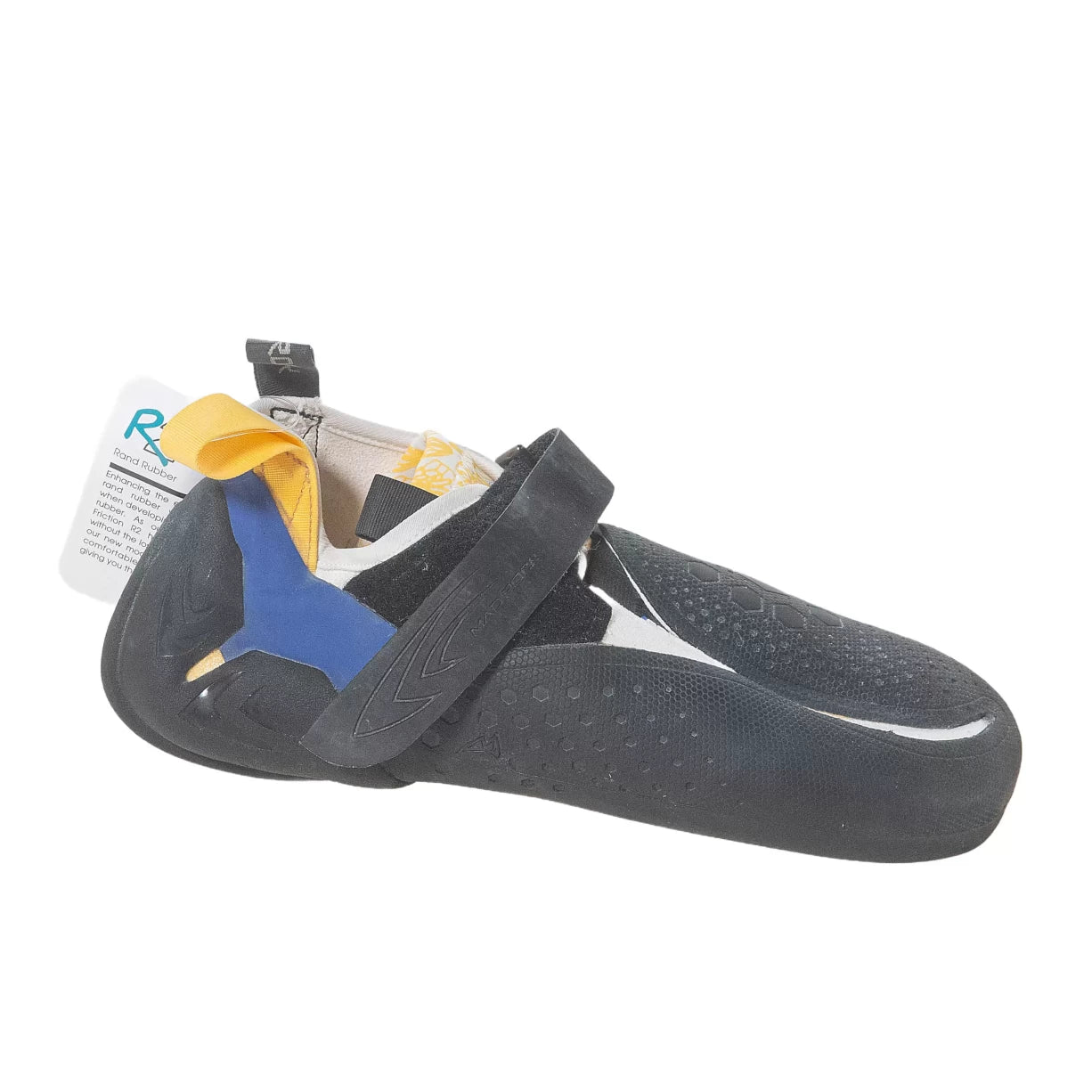 44.5Blue/Yellow
