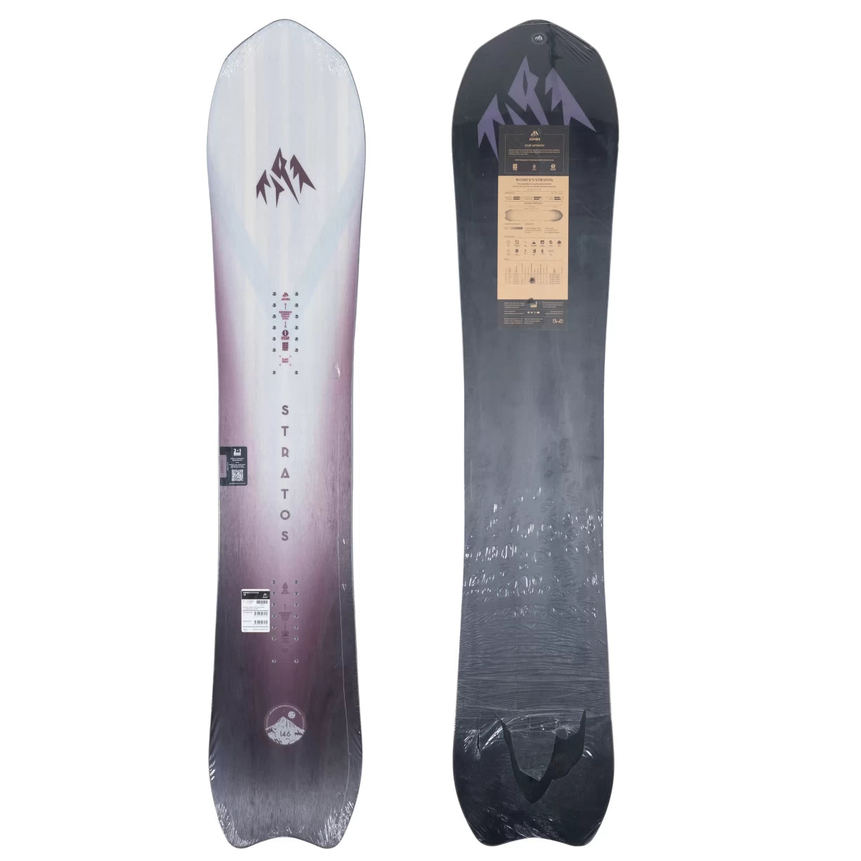 146cmWhite/Purple