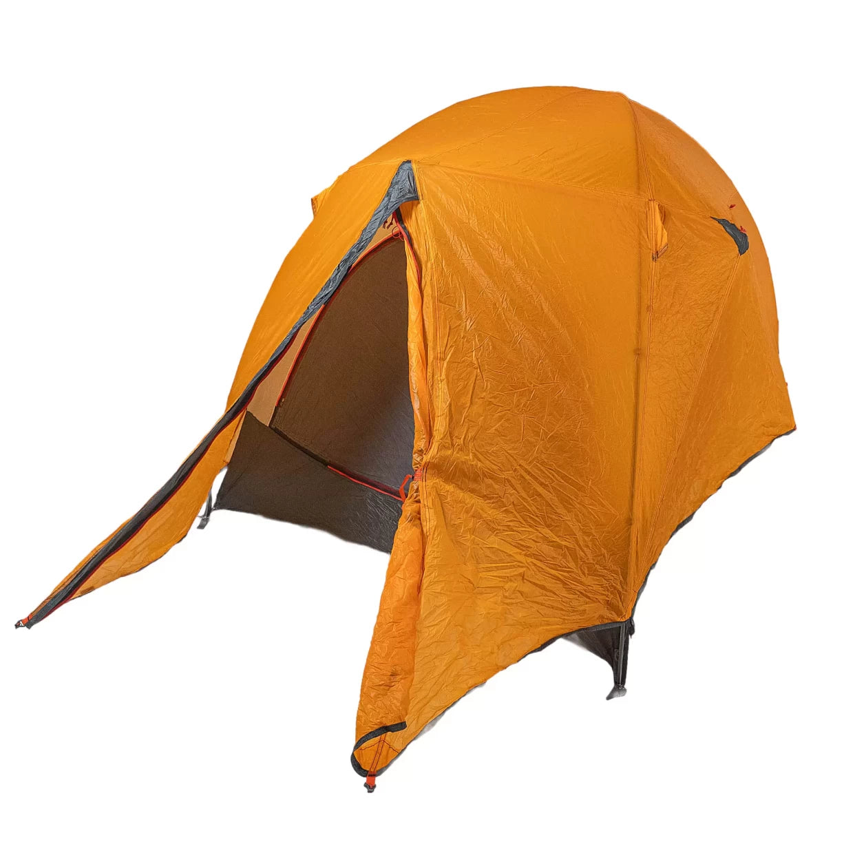 2 PersonOrange/Grey