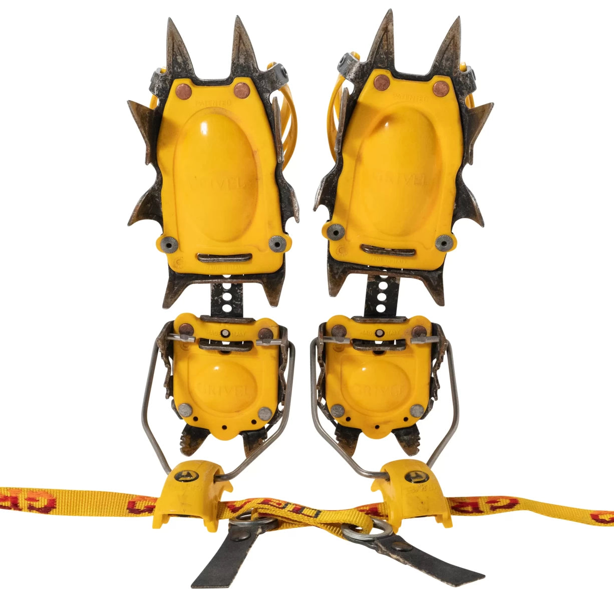 One SizeYellow/Black