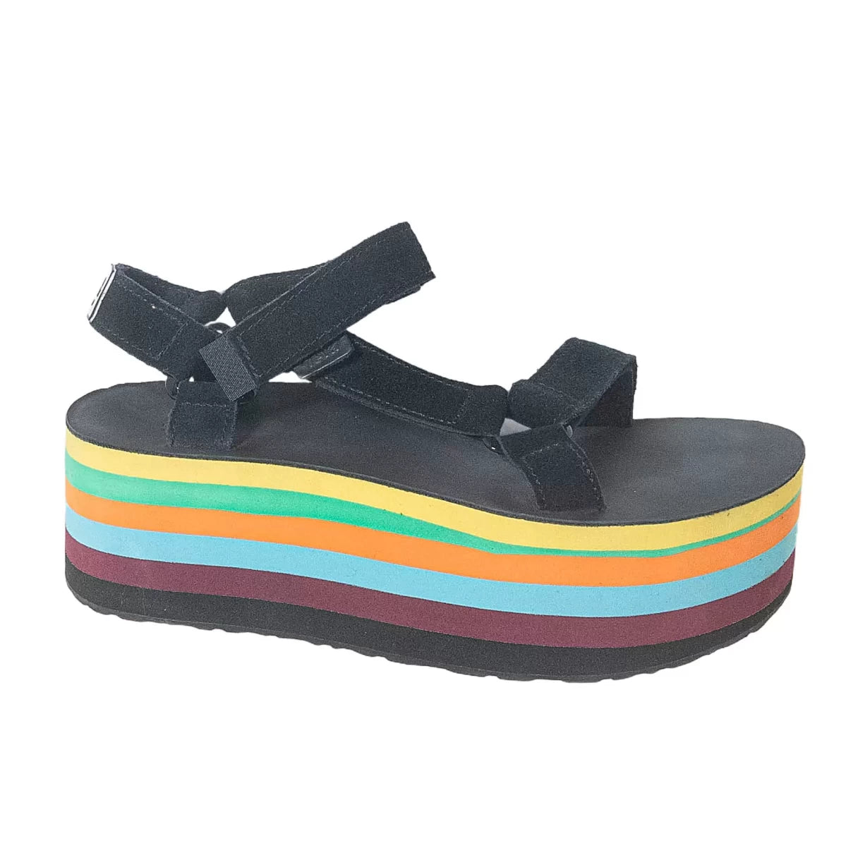 7Black/Multi