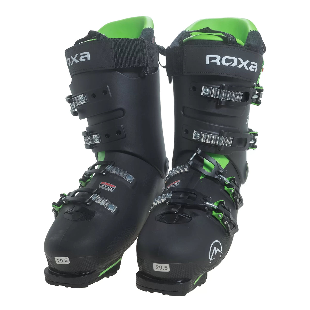 29.5Black/Green