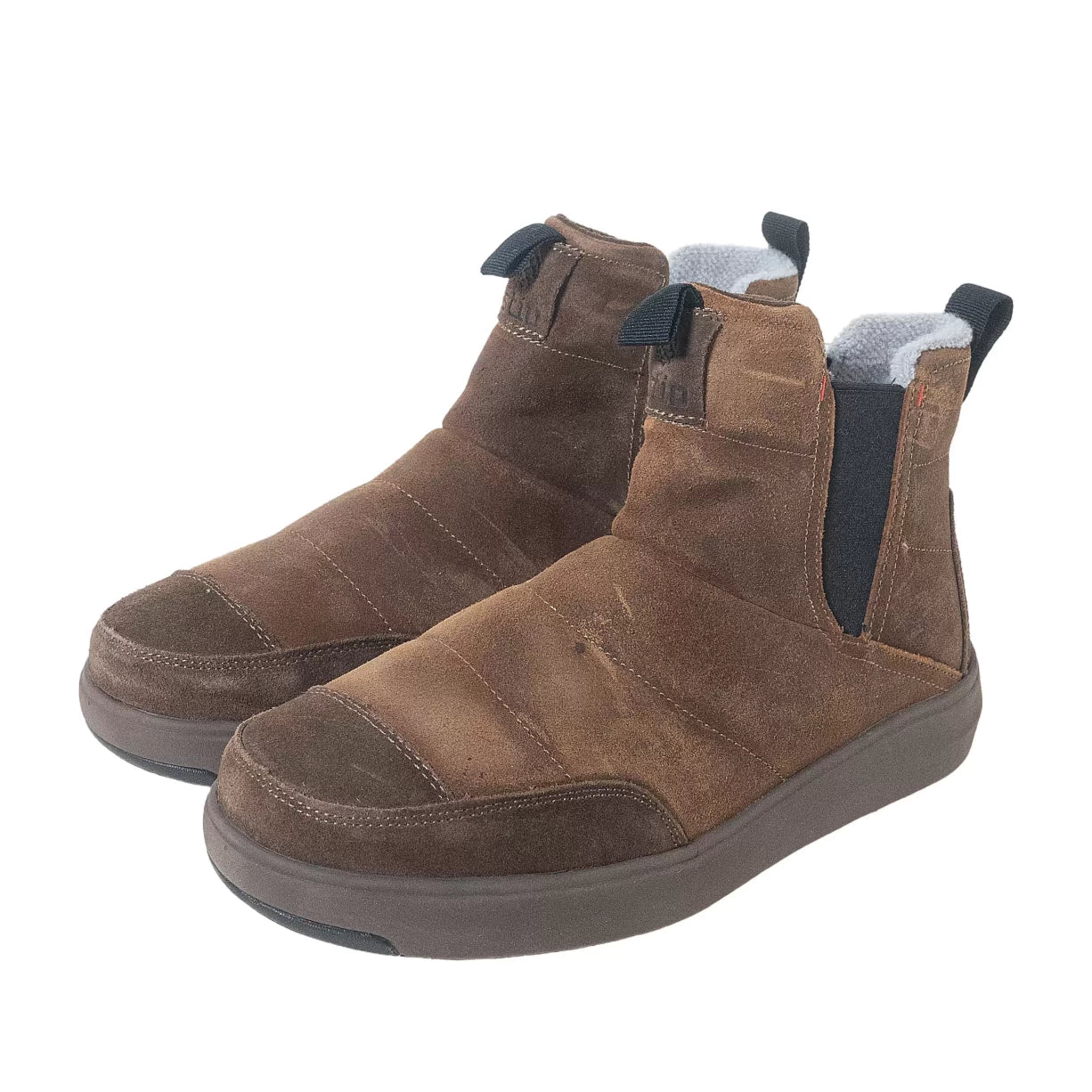 9.5Brown