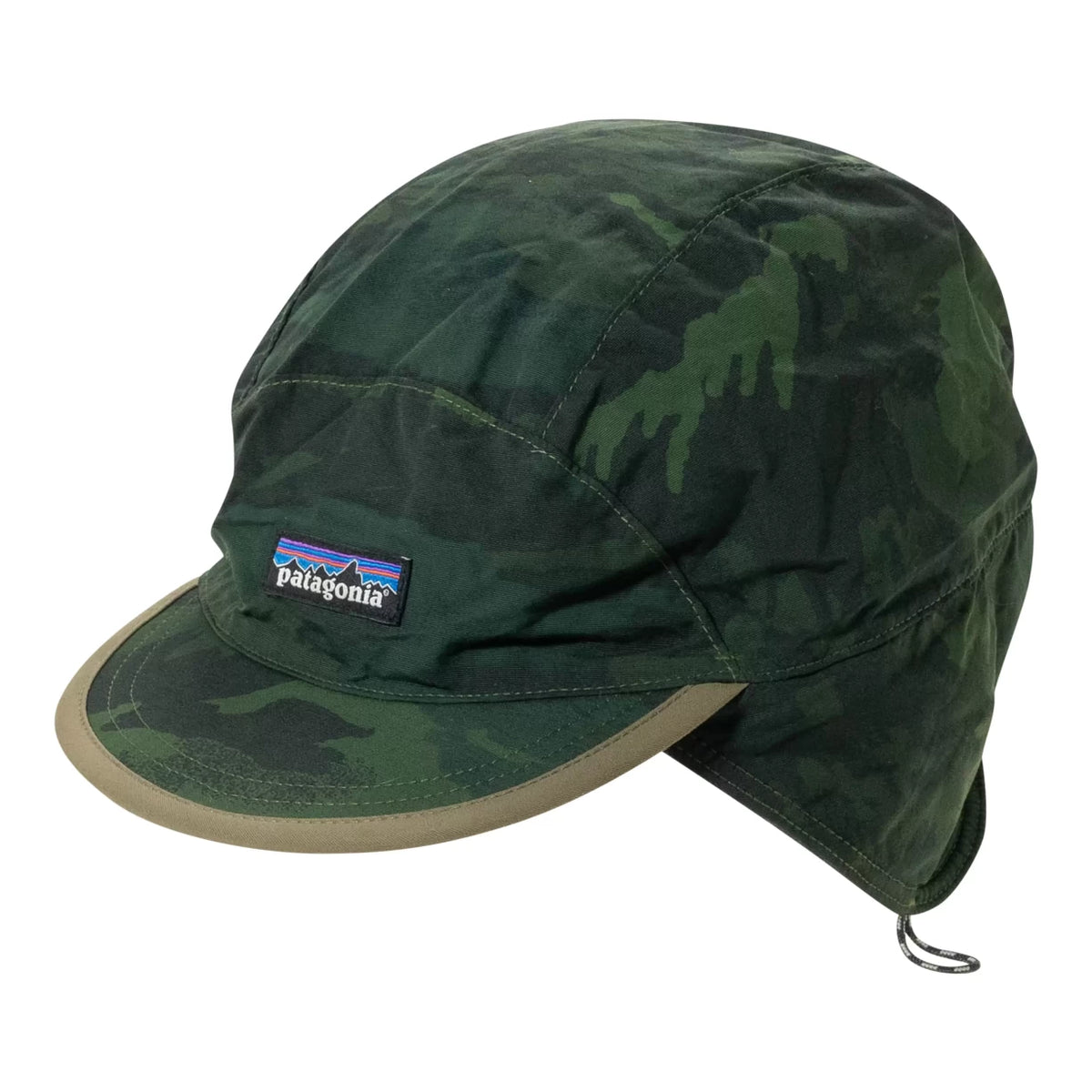 パタゴニア Shelled Synch Duckbill Cap S SNBL Patagonia Shelled Synchilla Duckbill Cap – Geartrade.com