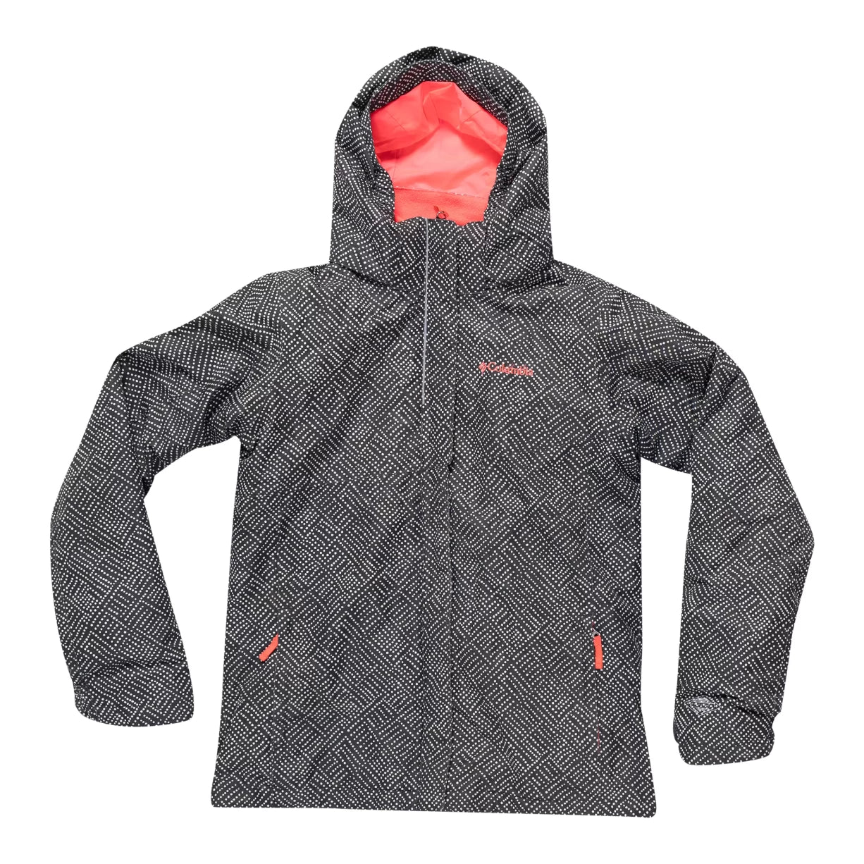 14/16Black/Fluo Pink