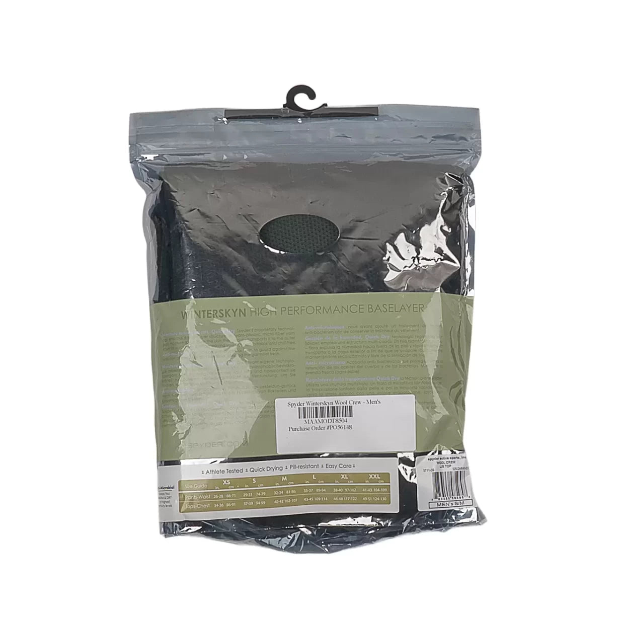 S/MSlate Green