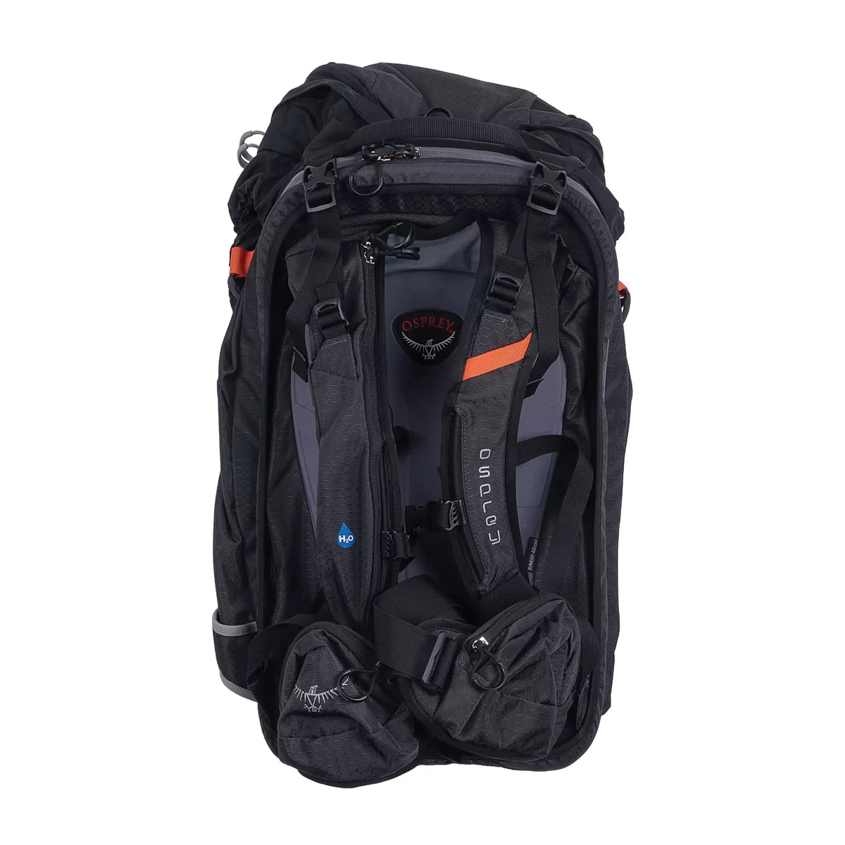 S/MBlack/Orange