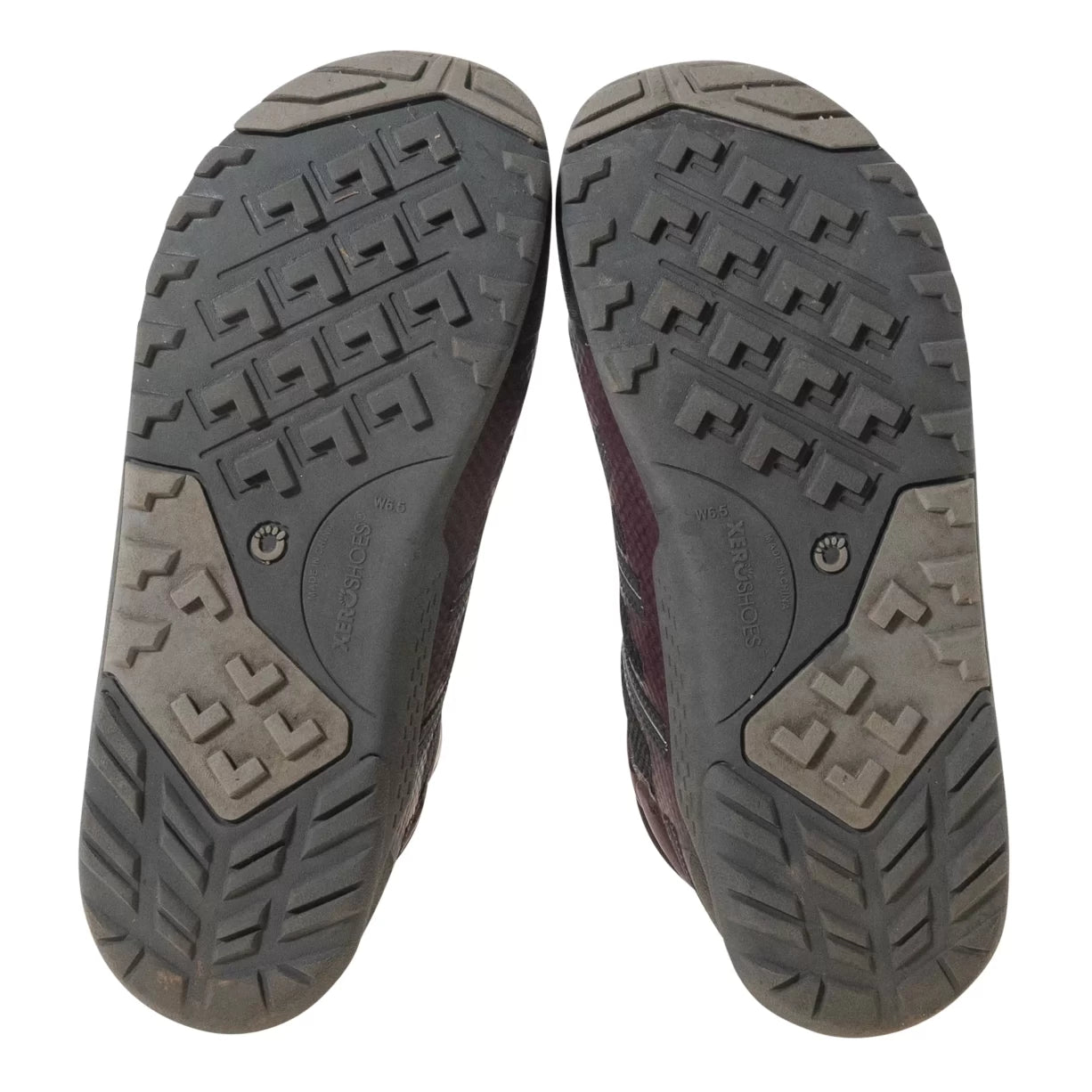 6.5Purple/Black