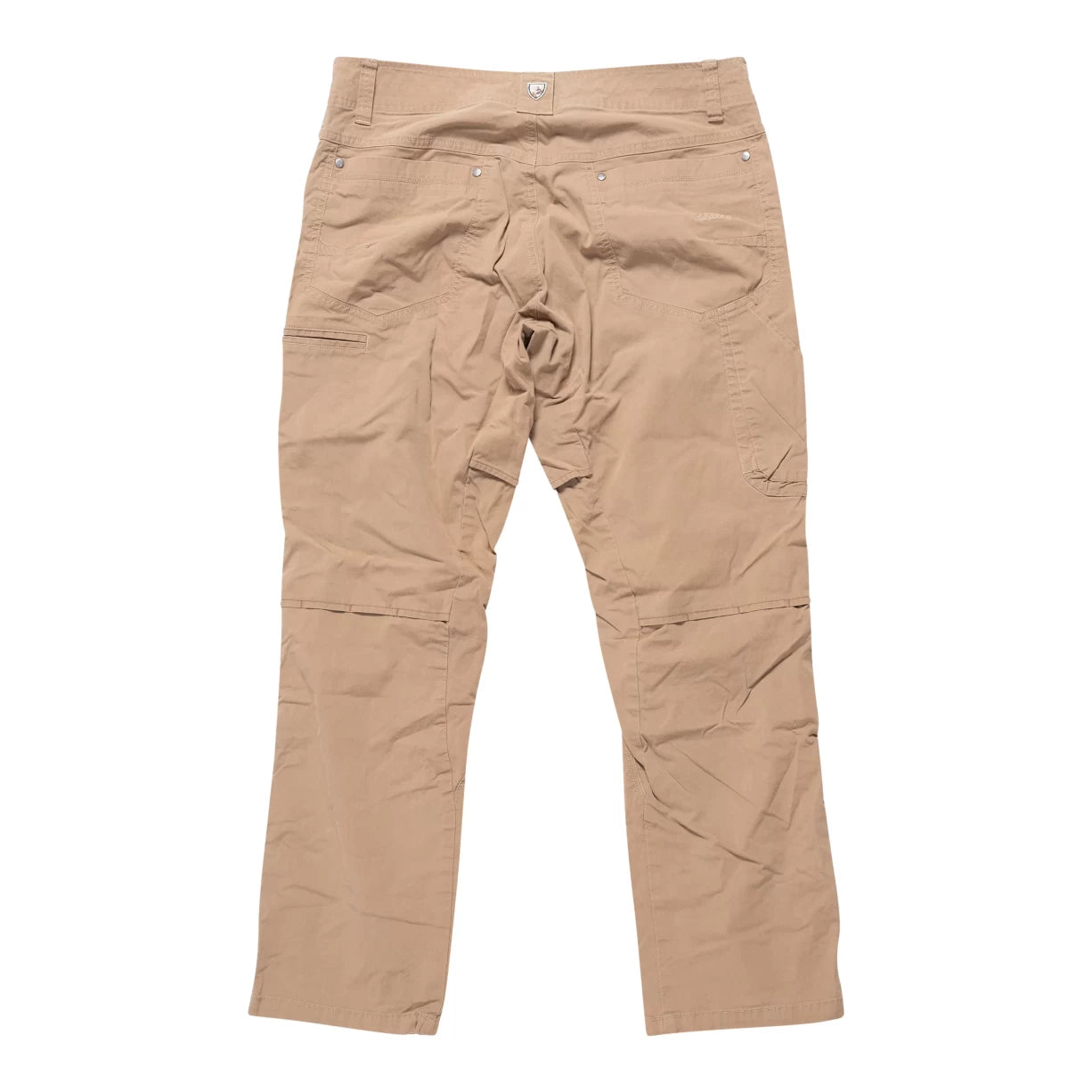 34" x 30"Khaki