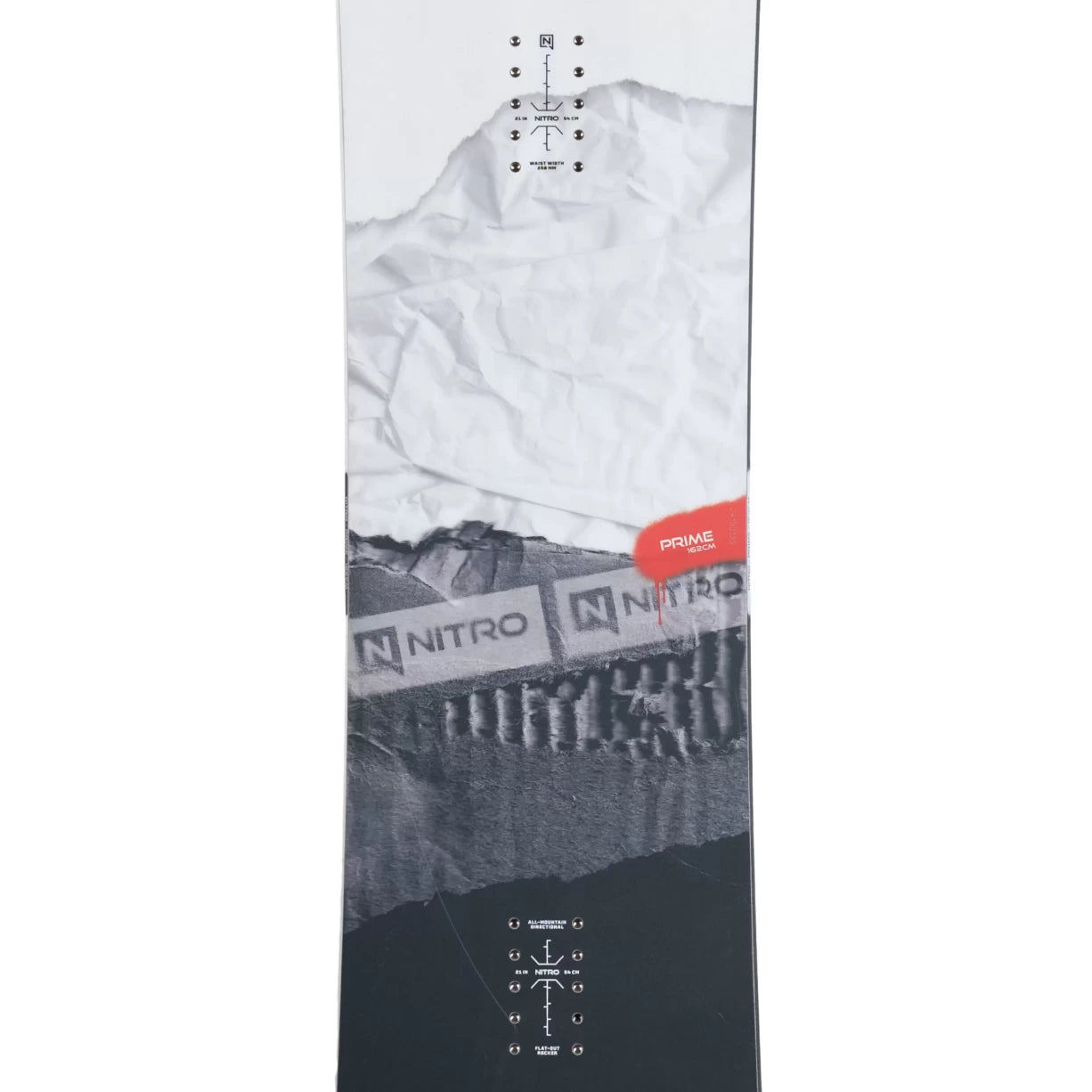 162cmBlack/White