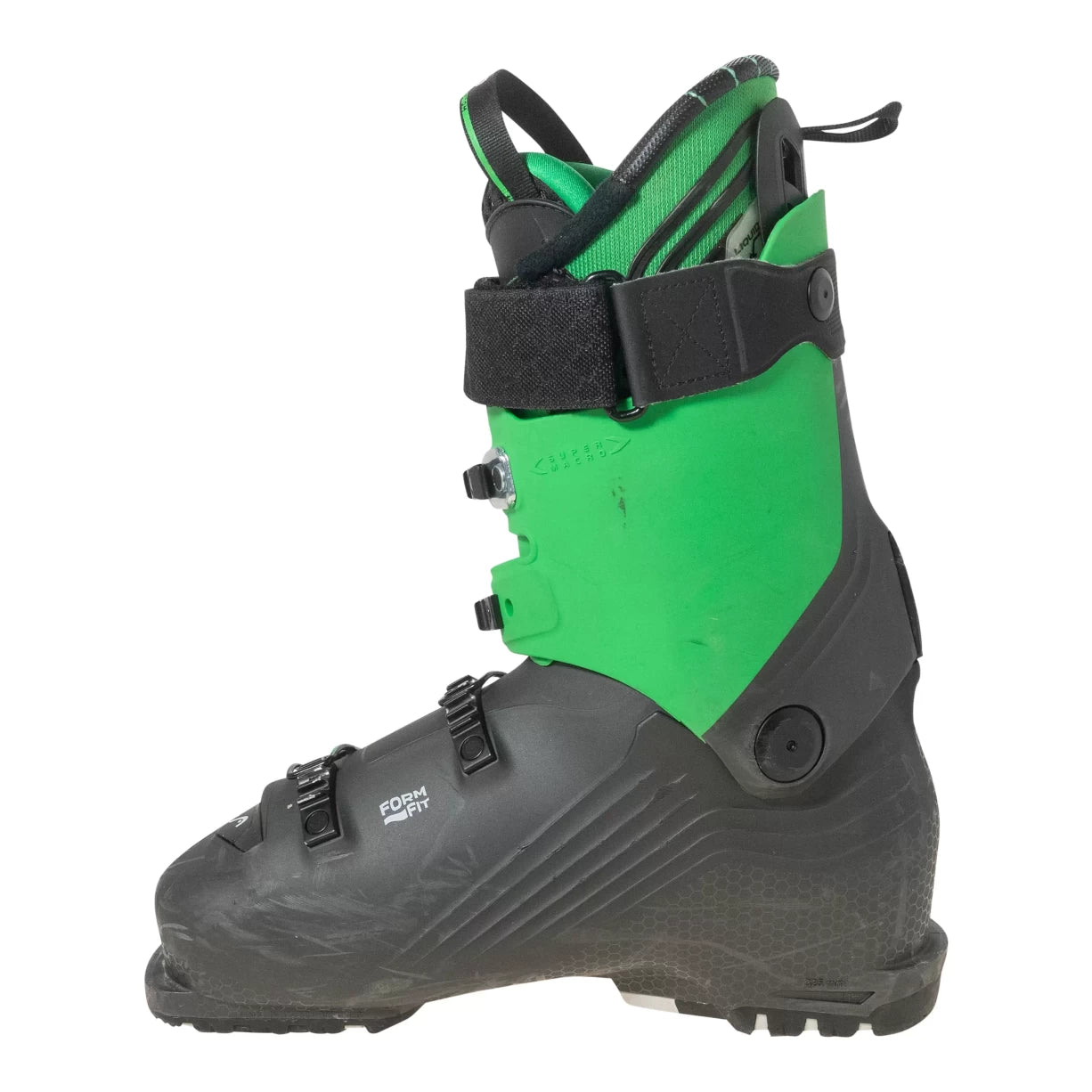 28.5Green/Black