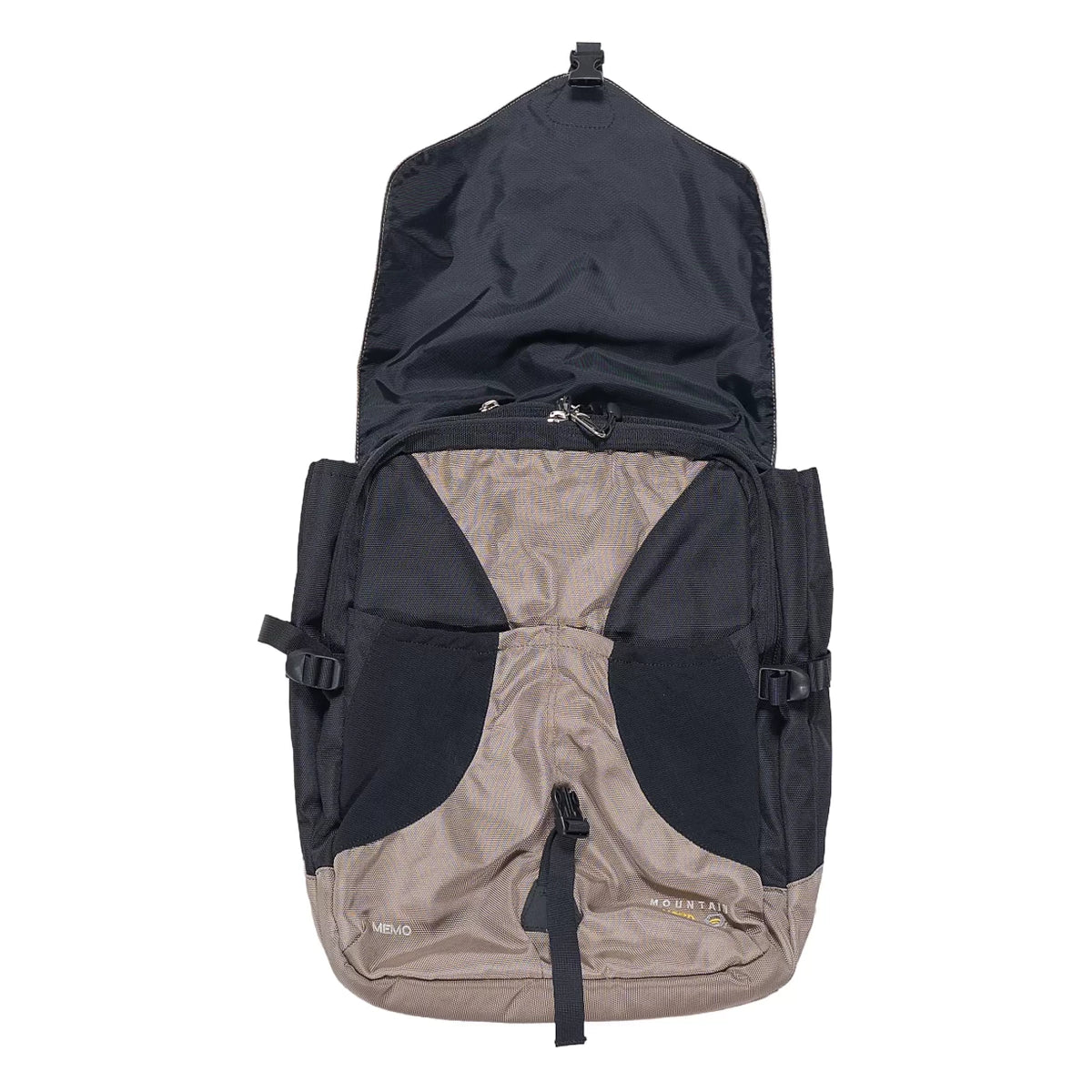 One SizeBlack/Tan