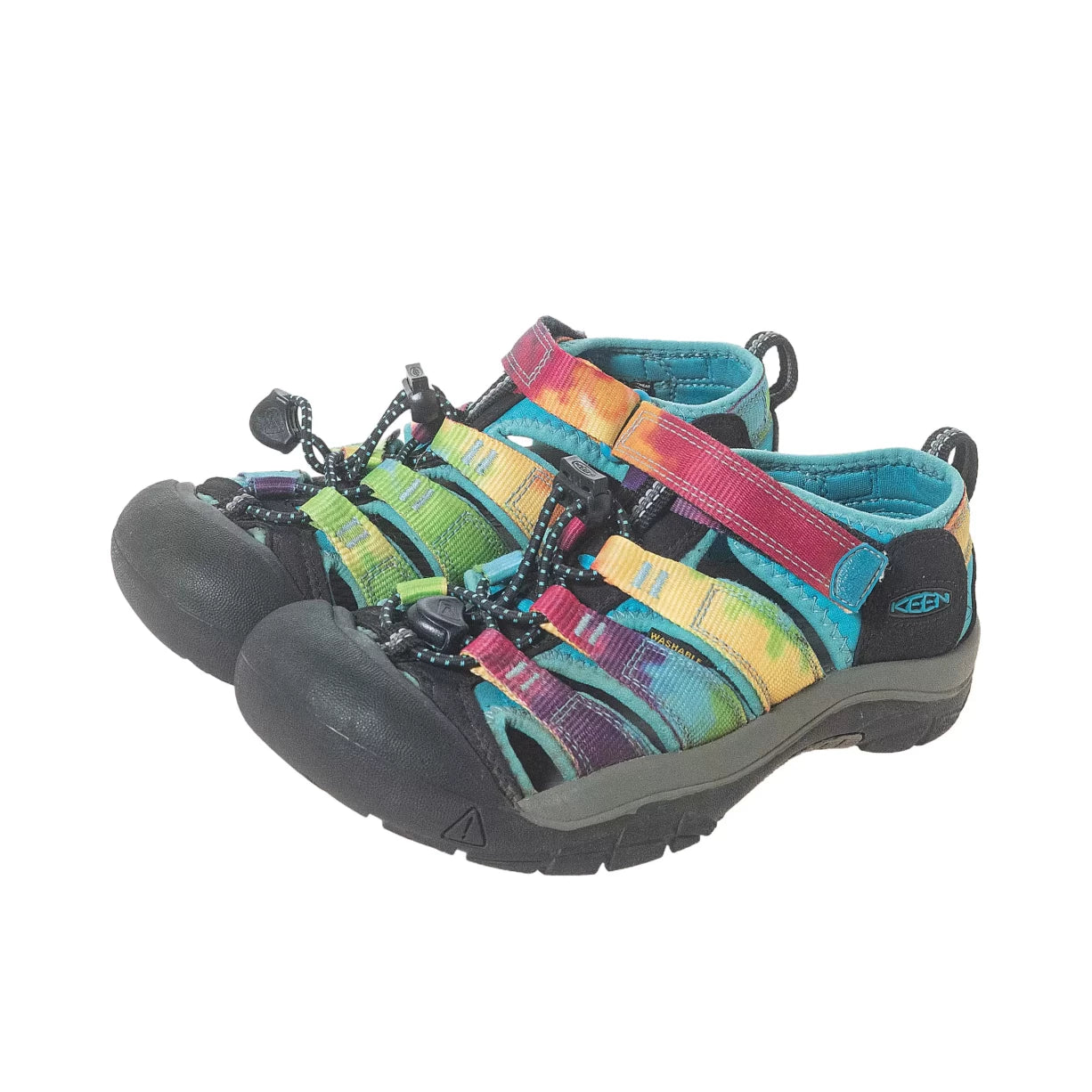 5Rainbow/Black