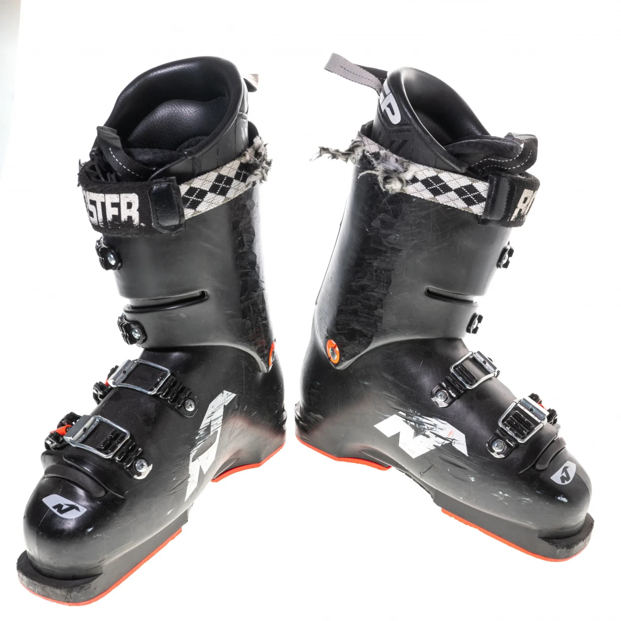 7Black/Red
