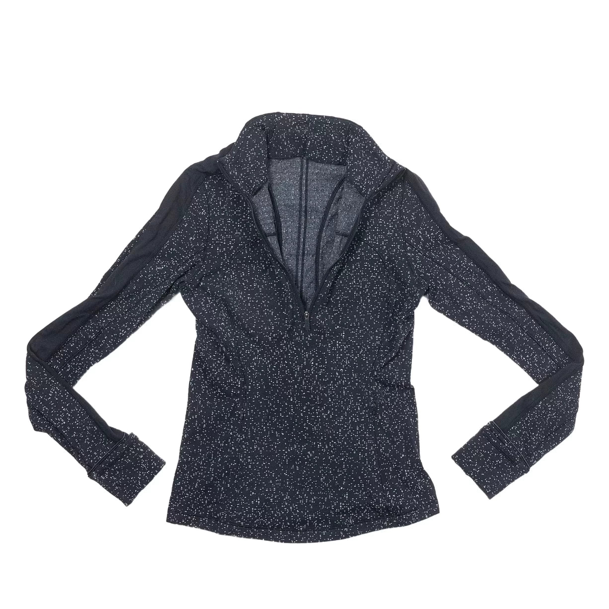 Estimated size SBlack