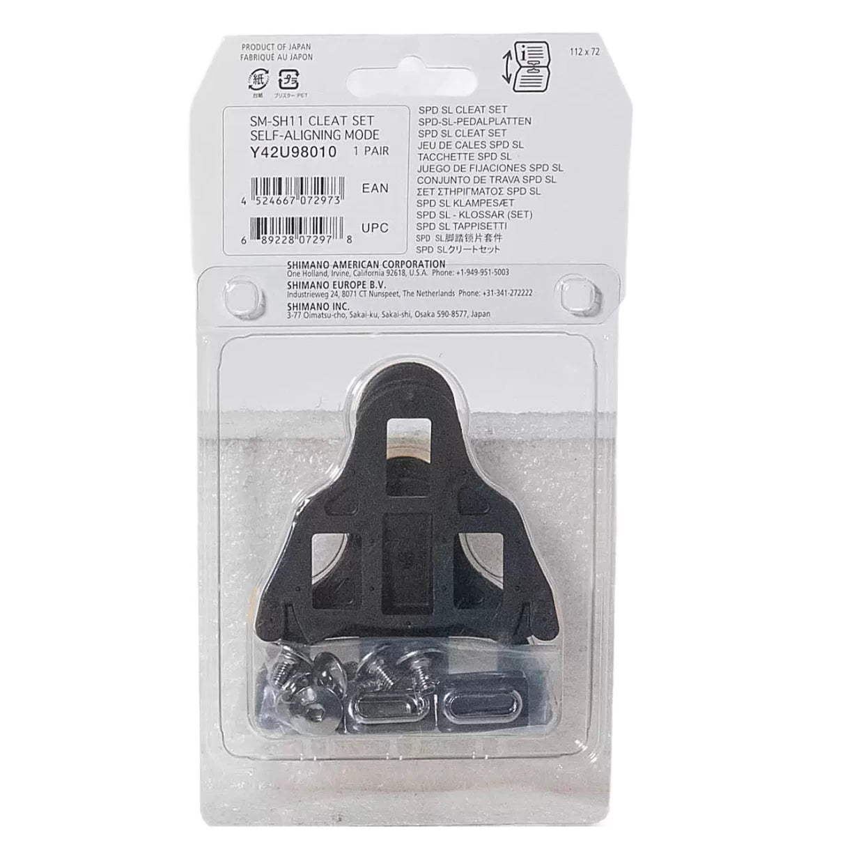 One SizeBlack / Yellow