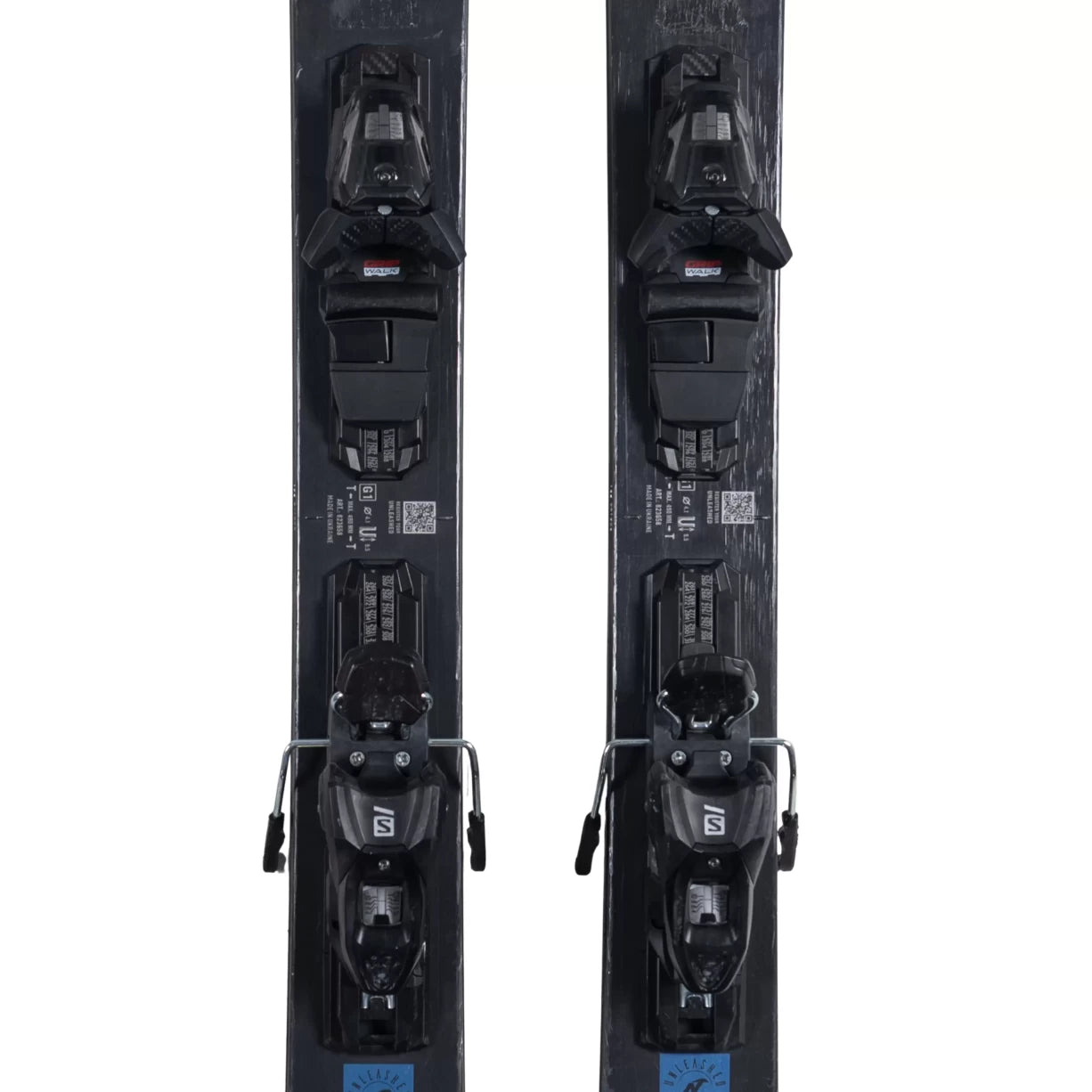 174cmBlack/Blue