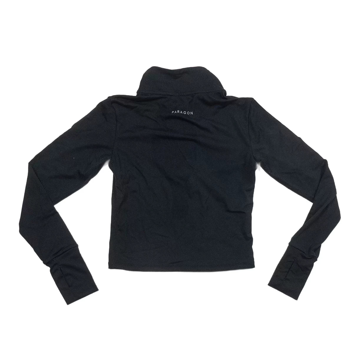 Estimated size SBlack