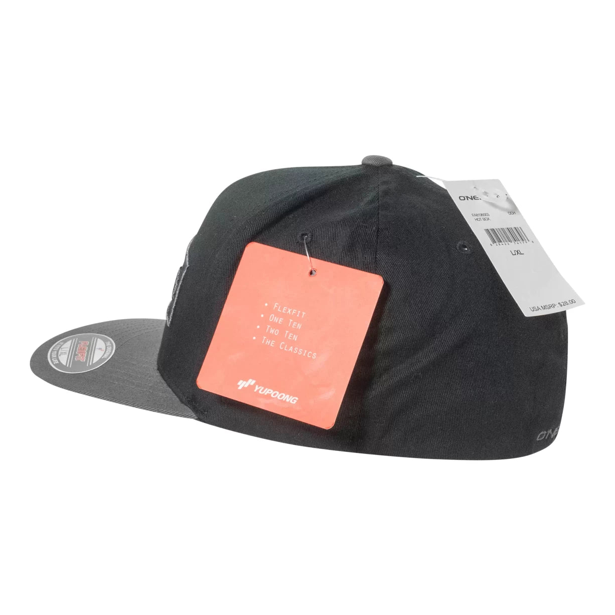 L/XLBlack/Gray