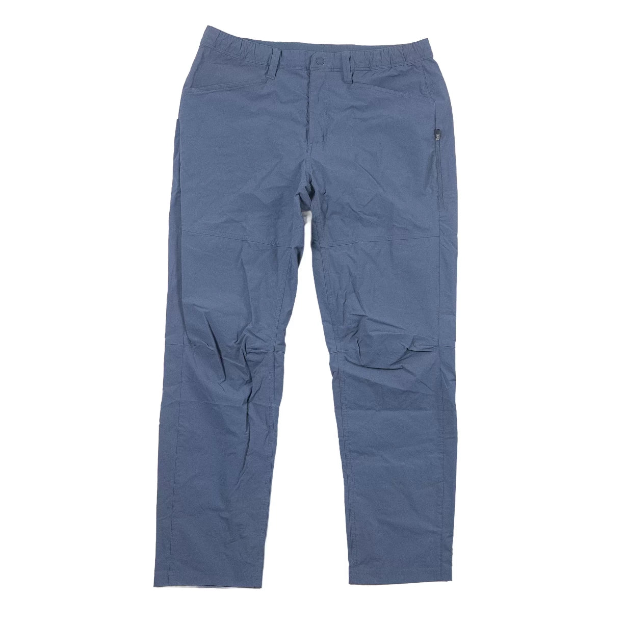 36" x 32"Blue Gray