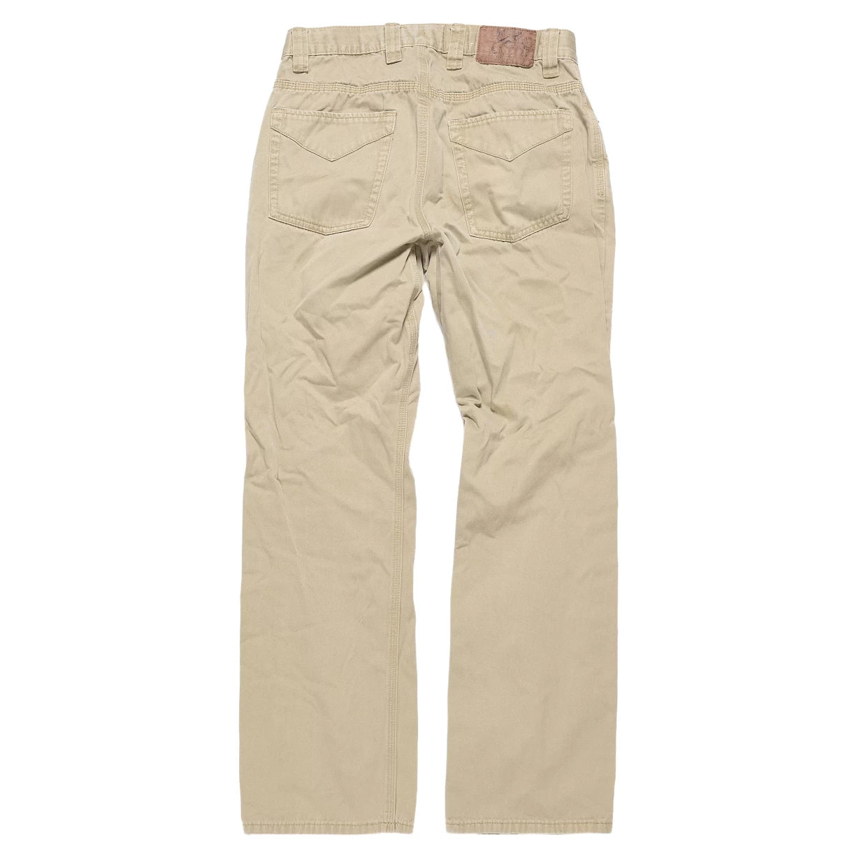 32" x 32"Khaki