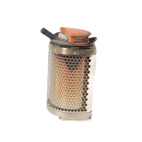 One SizeGrey/Fluo Orange