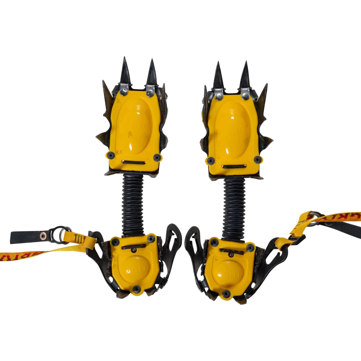 AdjustableYellow/Black