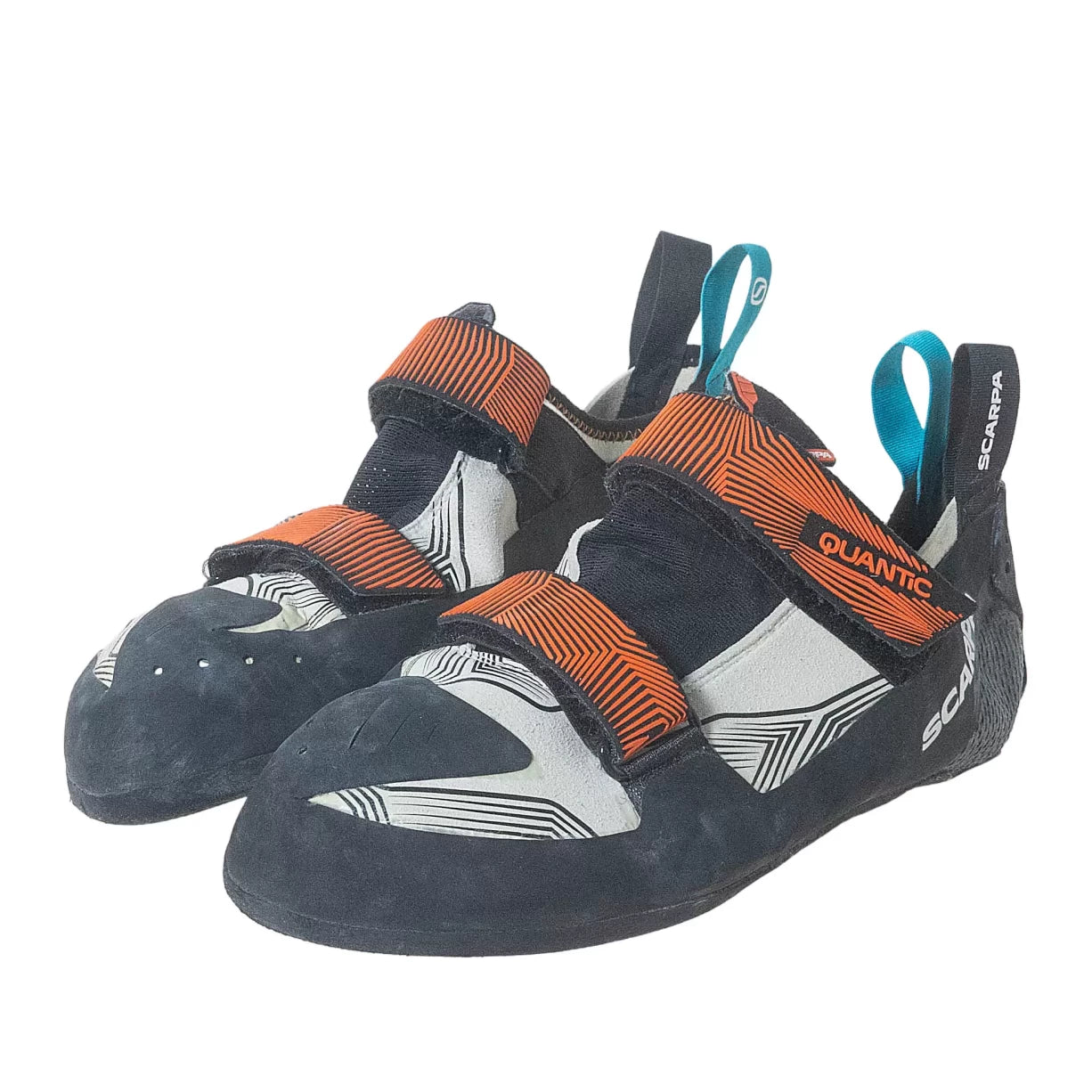 44.5Black/Orange