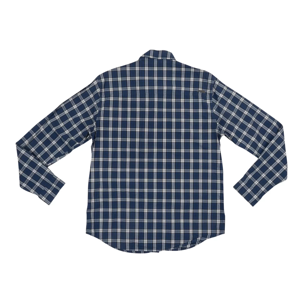 MBlue Plaid