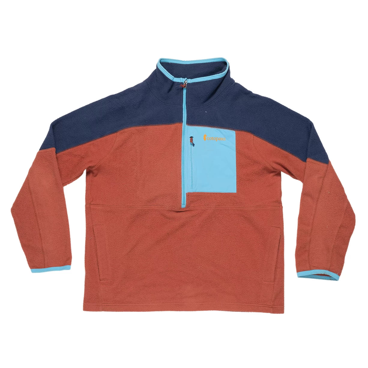 LBurnt Orange
