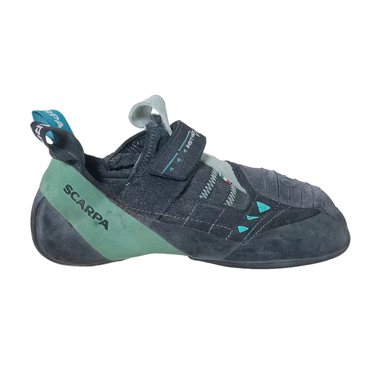 41.5Black/Green
