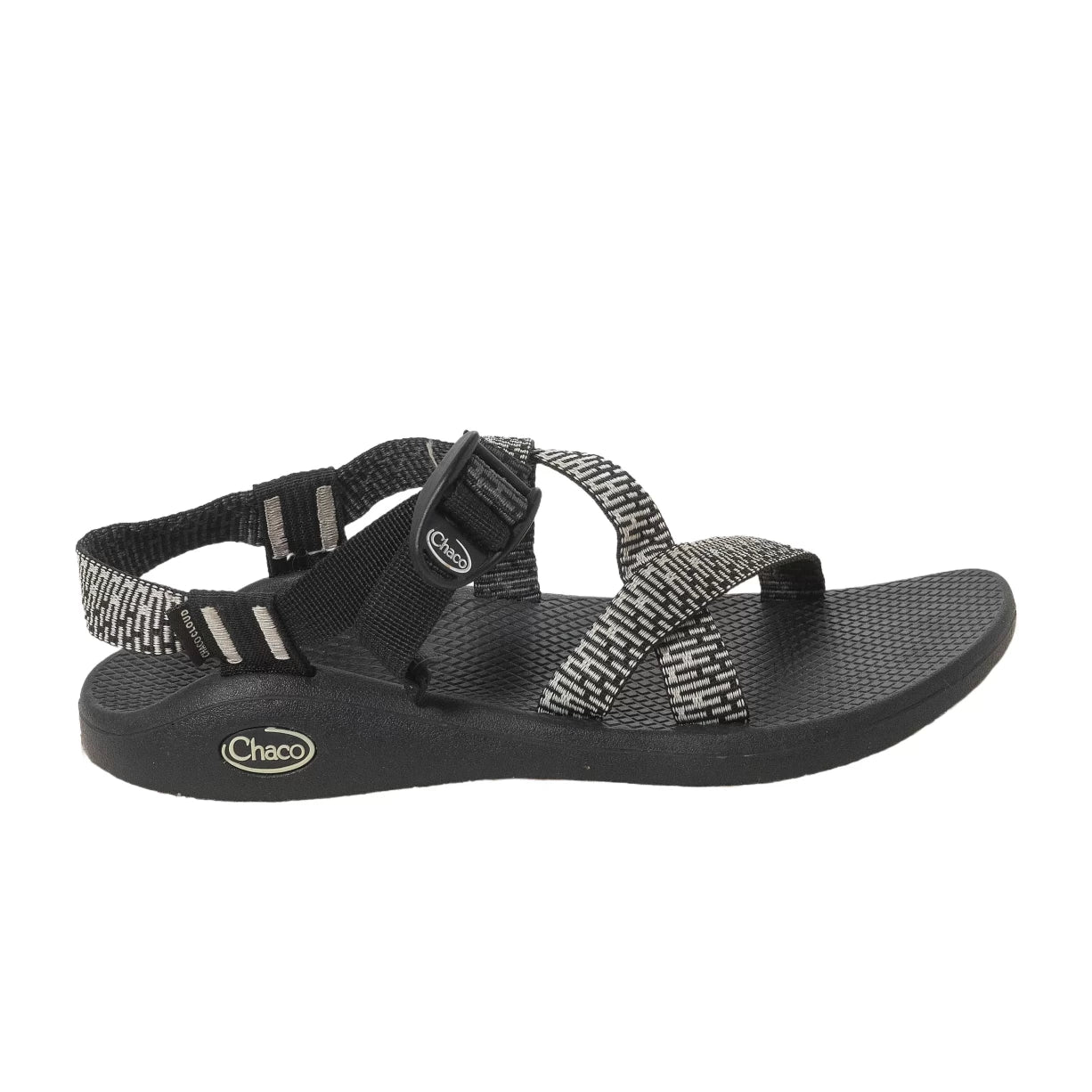 9Black/White