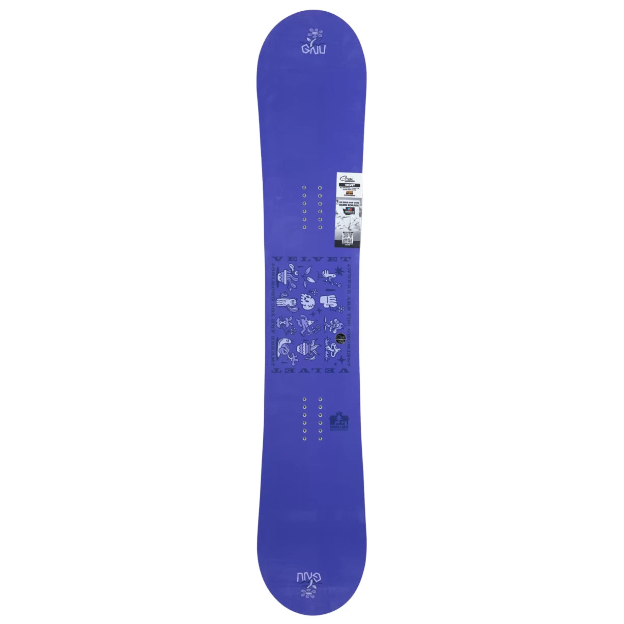 153cmPurple/White/Black