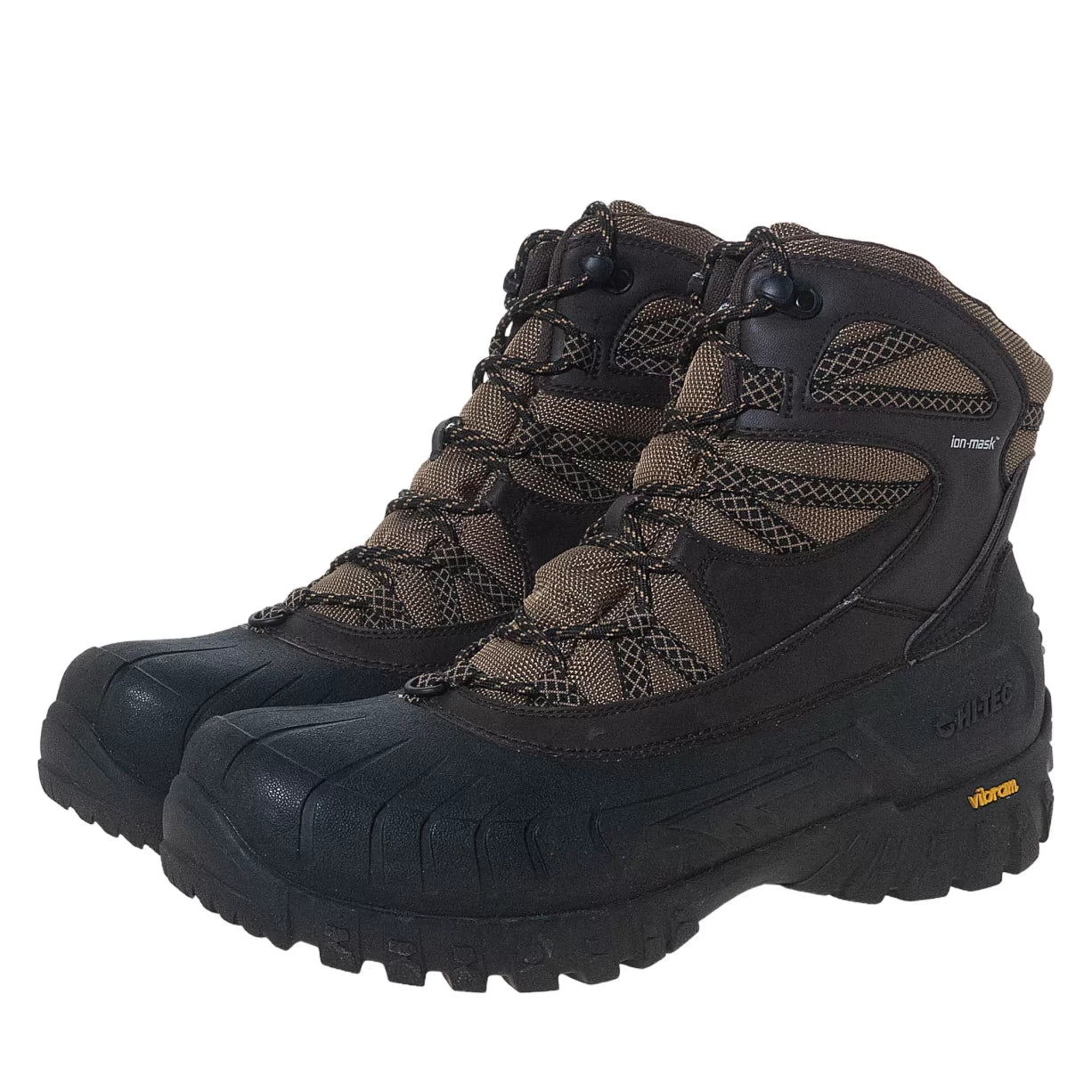 12Brown/Black