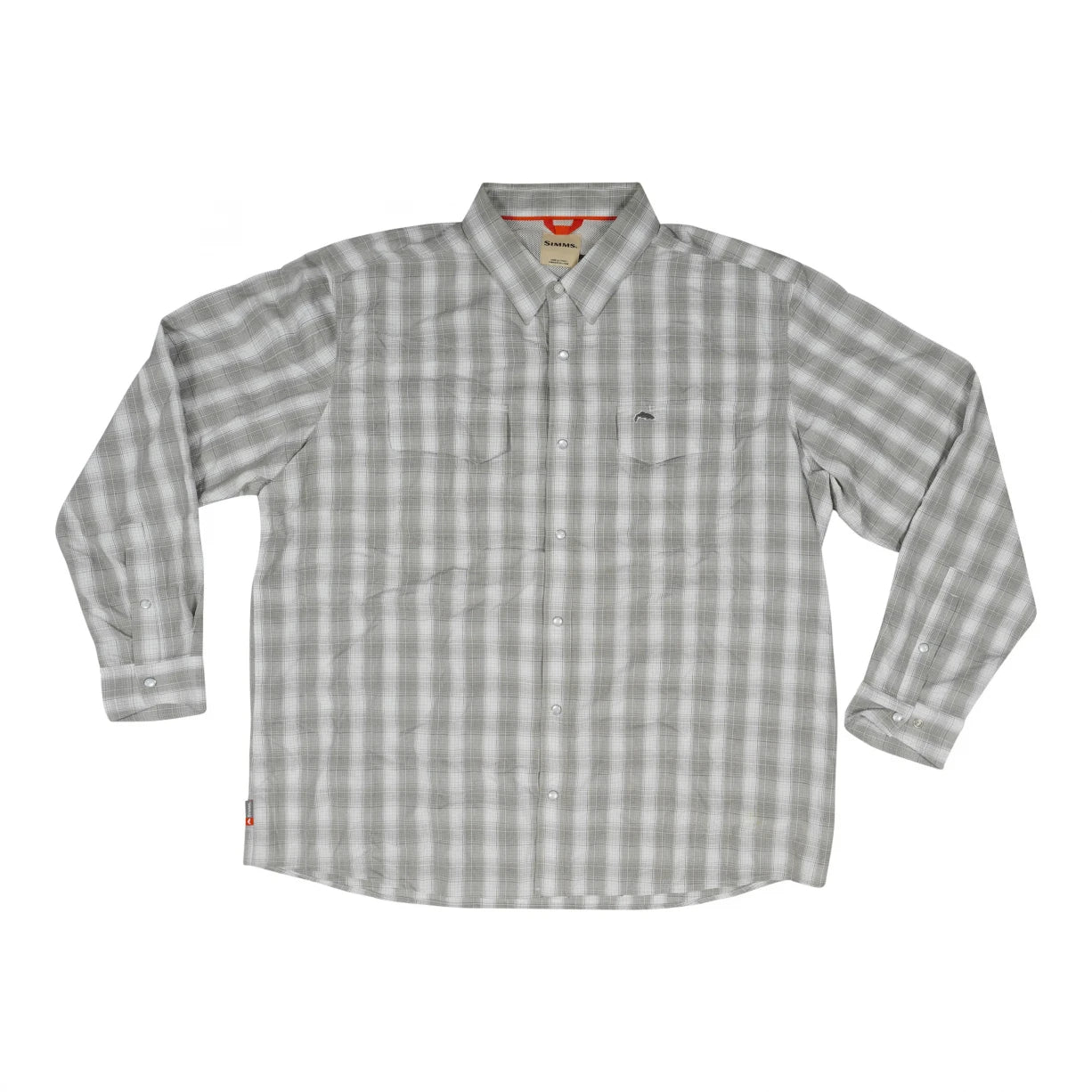 XXLGray Plaid