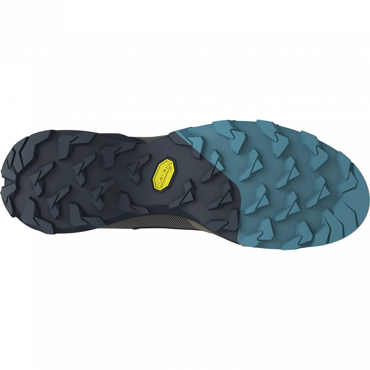 10Rock Khaki/Blueberry