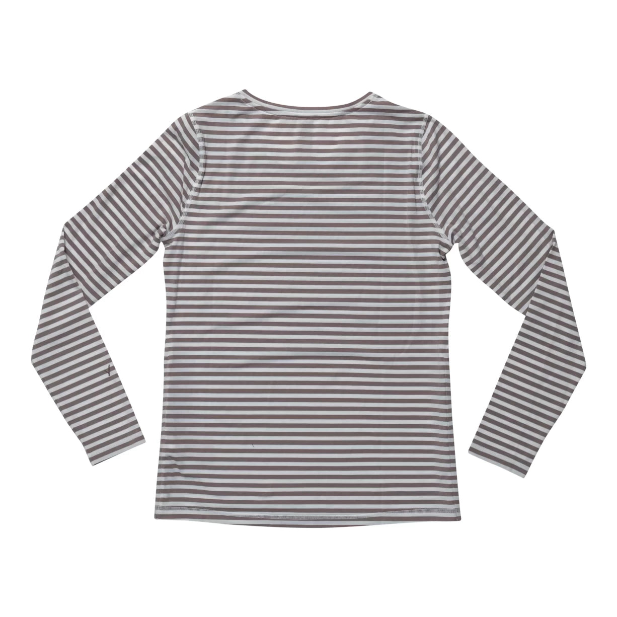 SBrown/ White Stripe