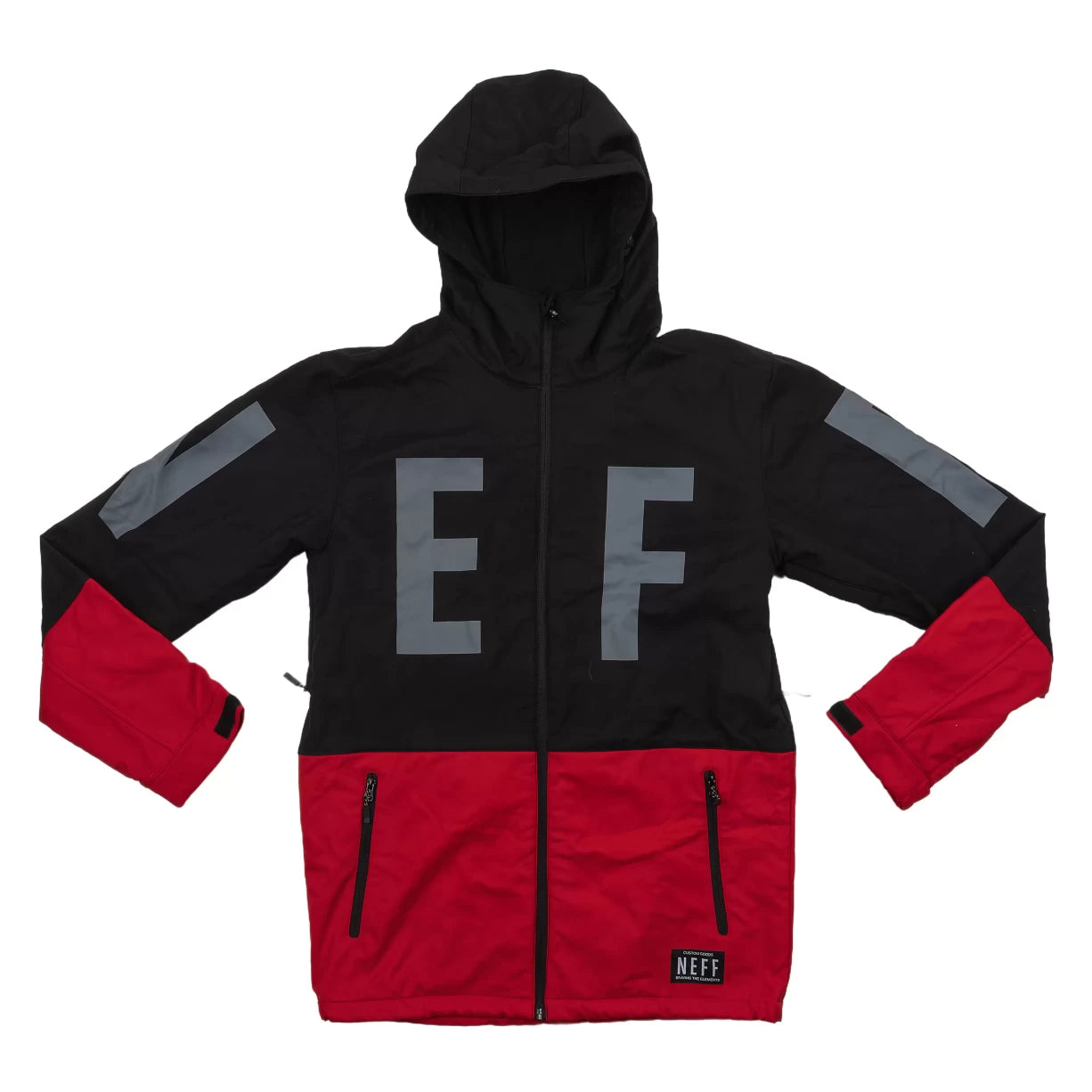 MBlack/Red