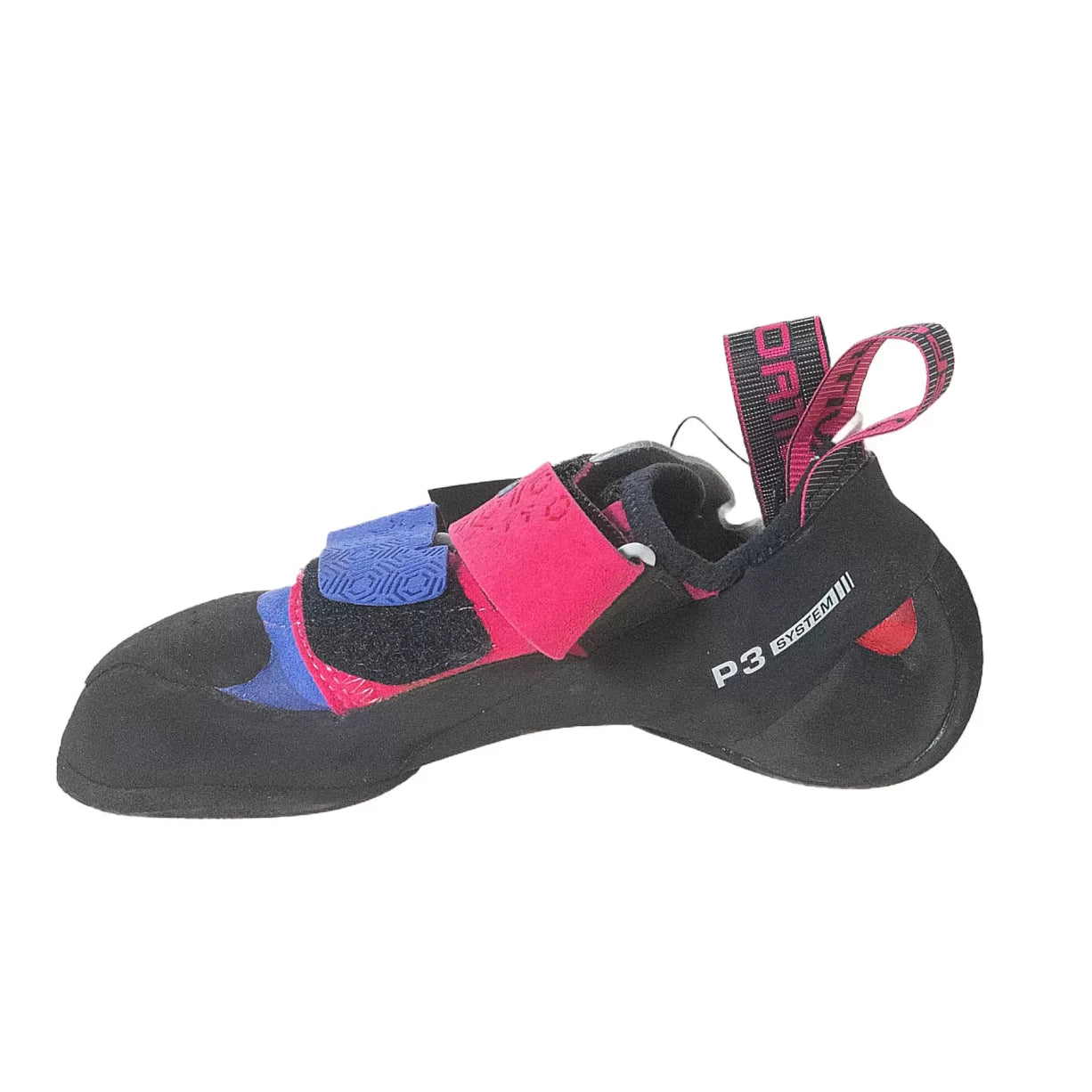 34.5Black/Pink